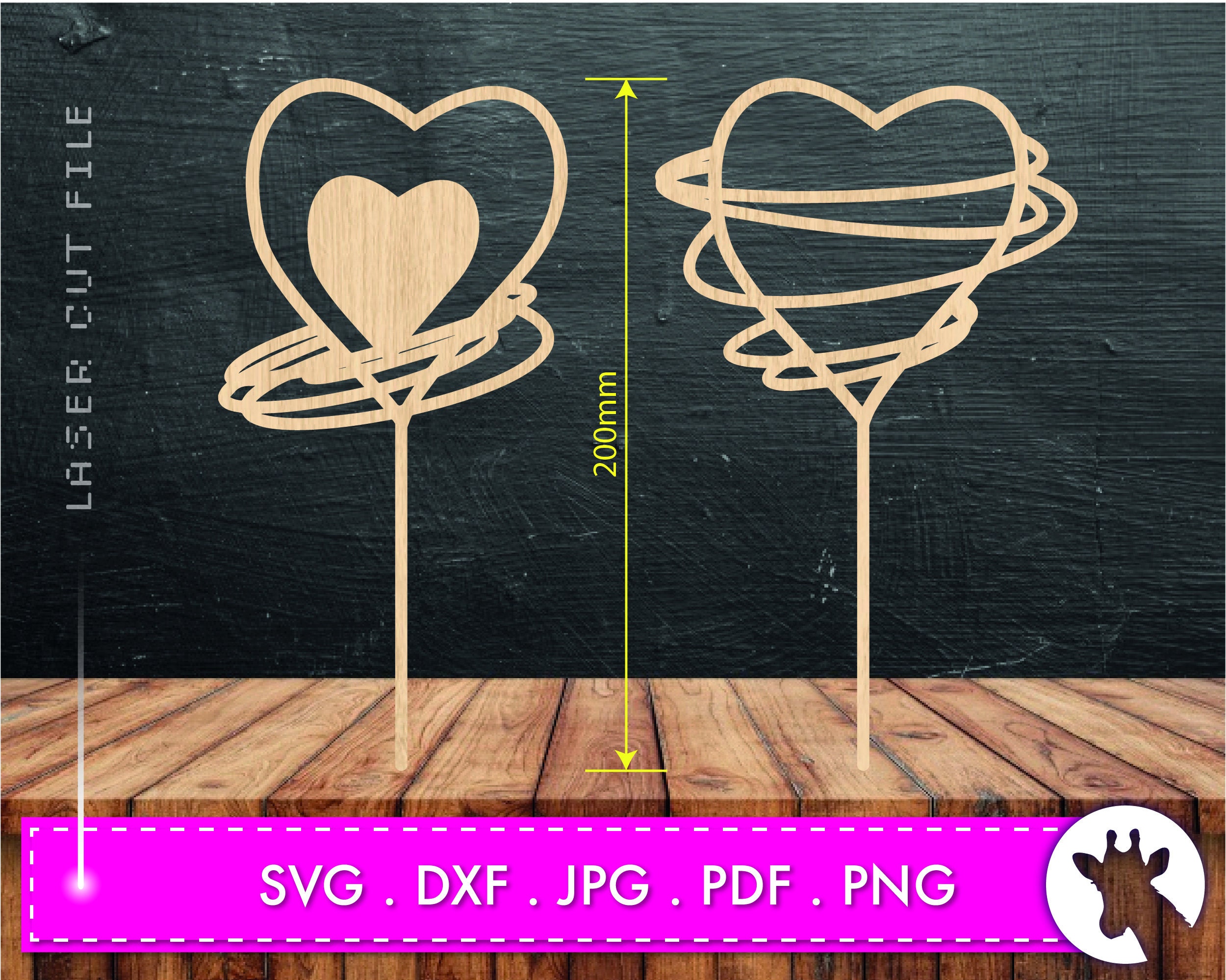 Free Free Wedding Cake Topper Svg 492 SVG PNG EPS DXF File