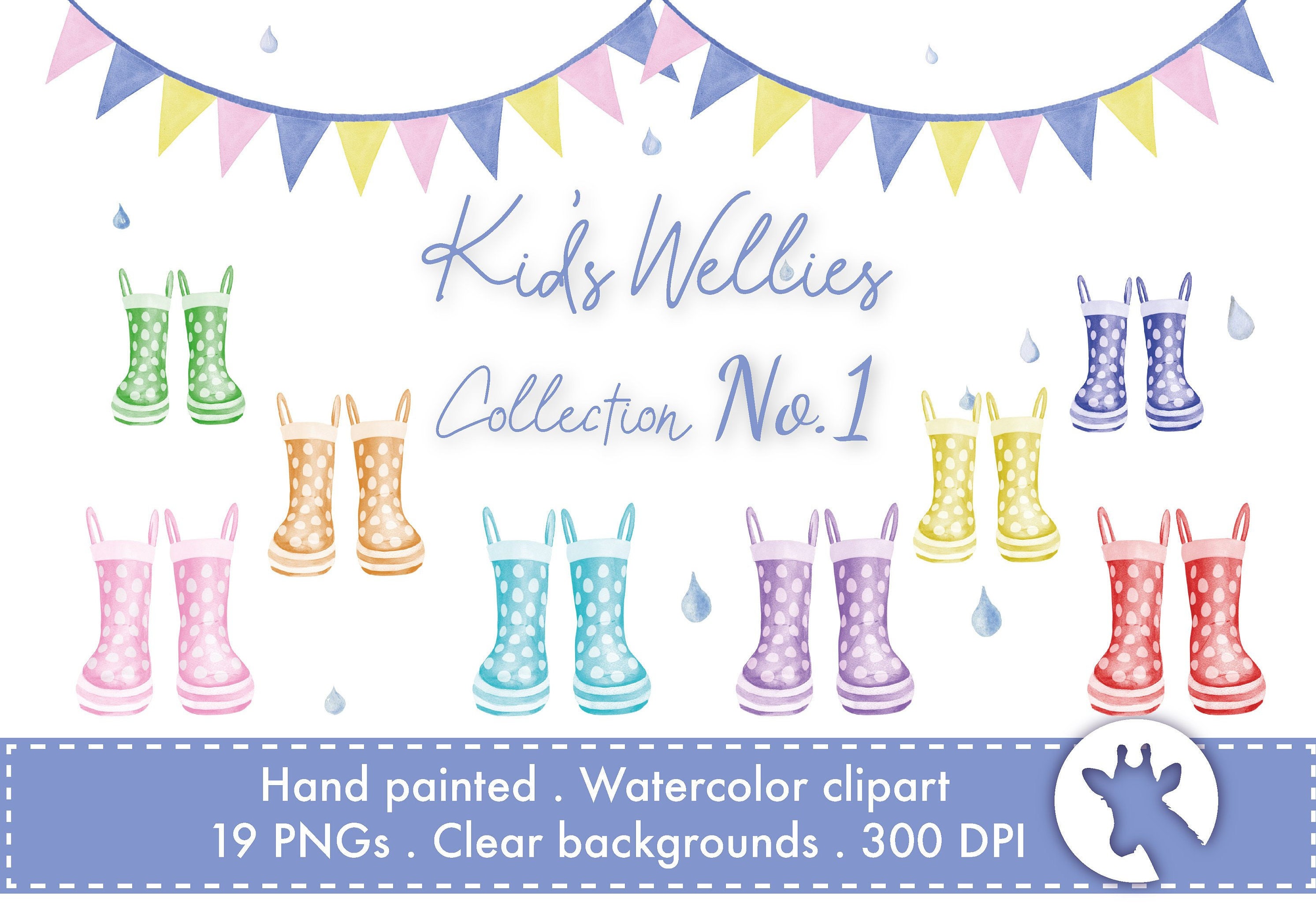 personalized rain boots