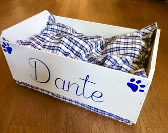Kennel for cat or small dog