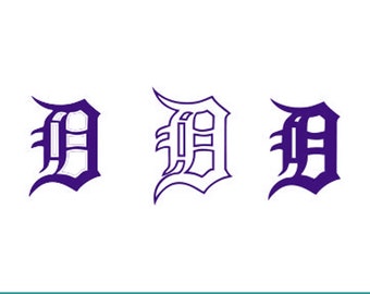 Download Detroit tigers svg | Etsy