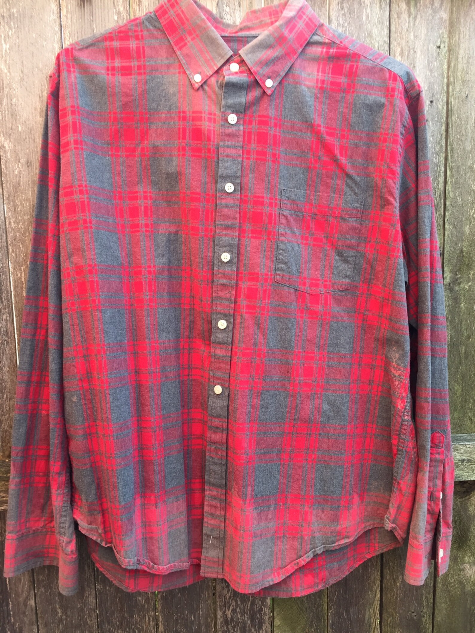 Acid Wash Shirts Etsy