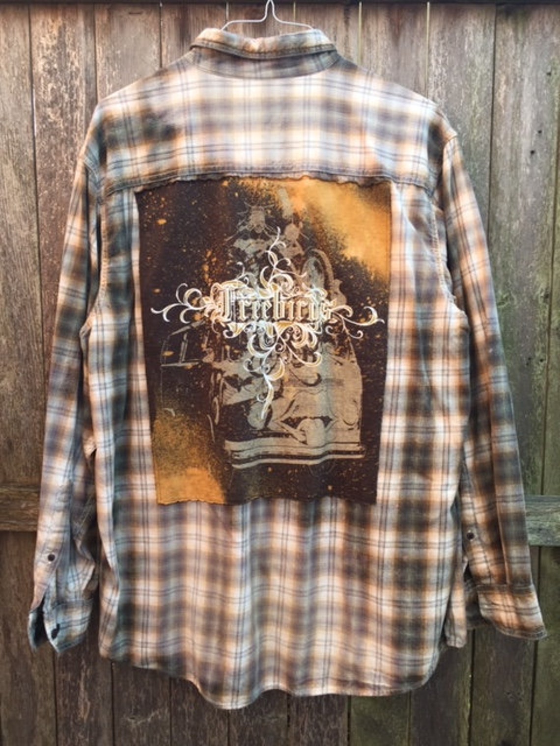 Acid Wash Shirts Etsy