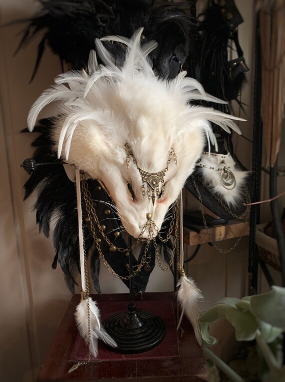 ANGERBODA Headdress Costume for 