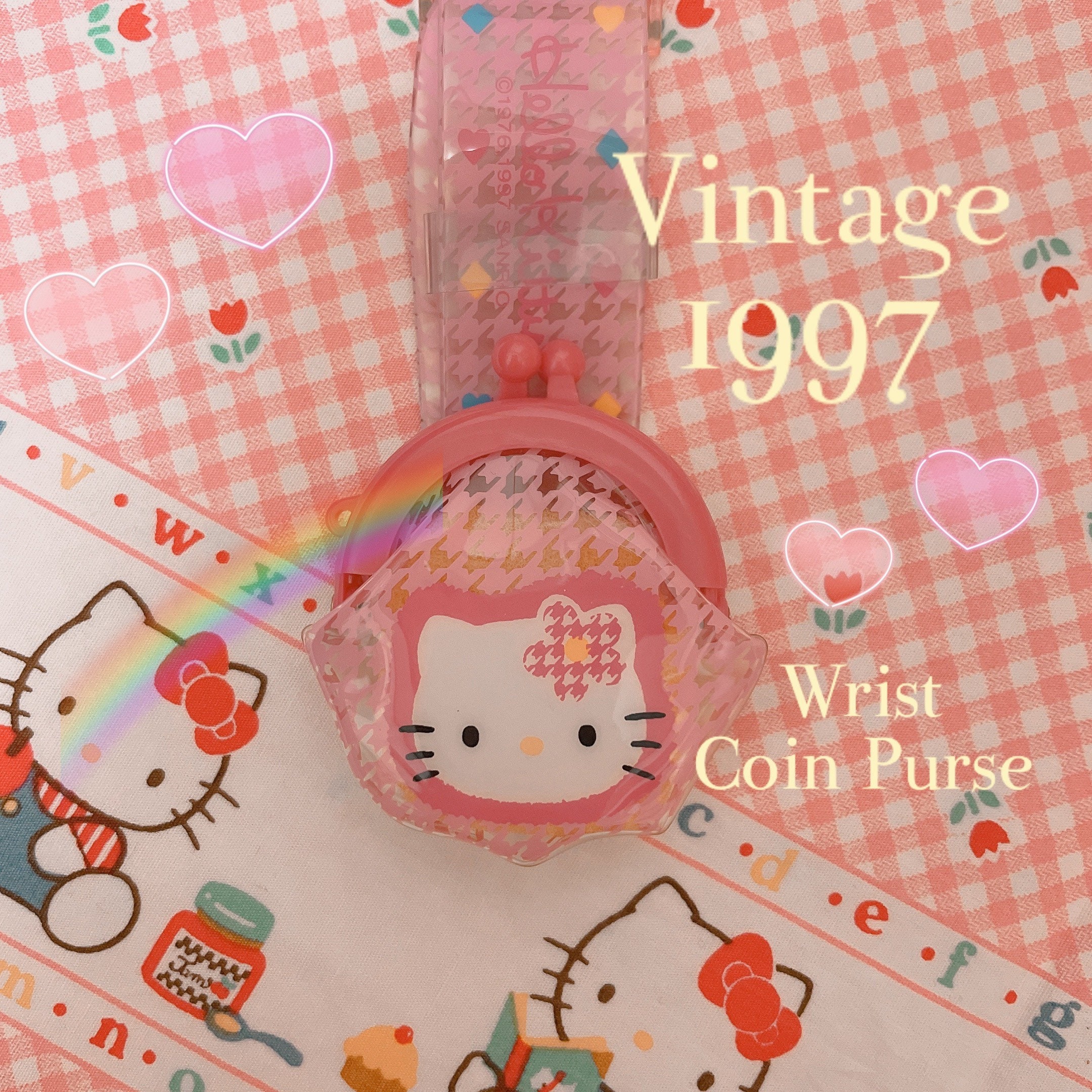 Sanrio Hello Kitty Vintage Pencils by Mitsubishi 