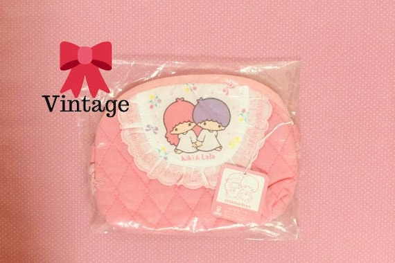 Vintage Little Twin Stars Pouch Unopened c.1976,19