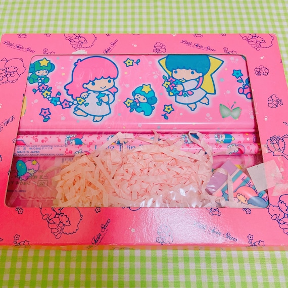 Vintage '90s Sanrio Characters Little Twin Stars Kiki Lala