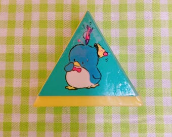 ヴィンテージ 80年代 サンリオキャラクター タキシードサム 消しゴム