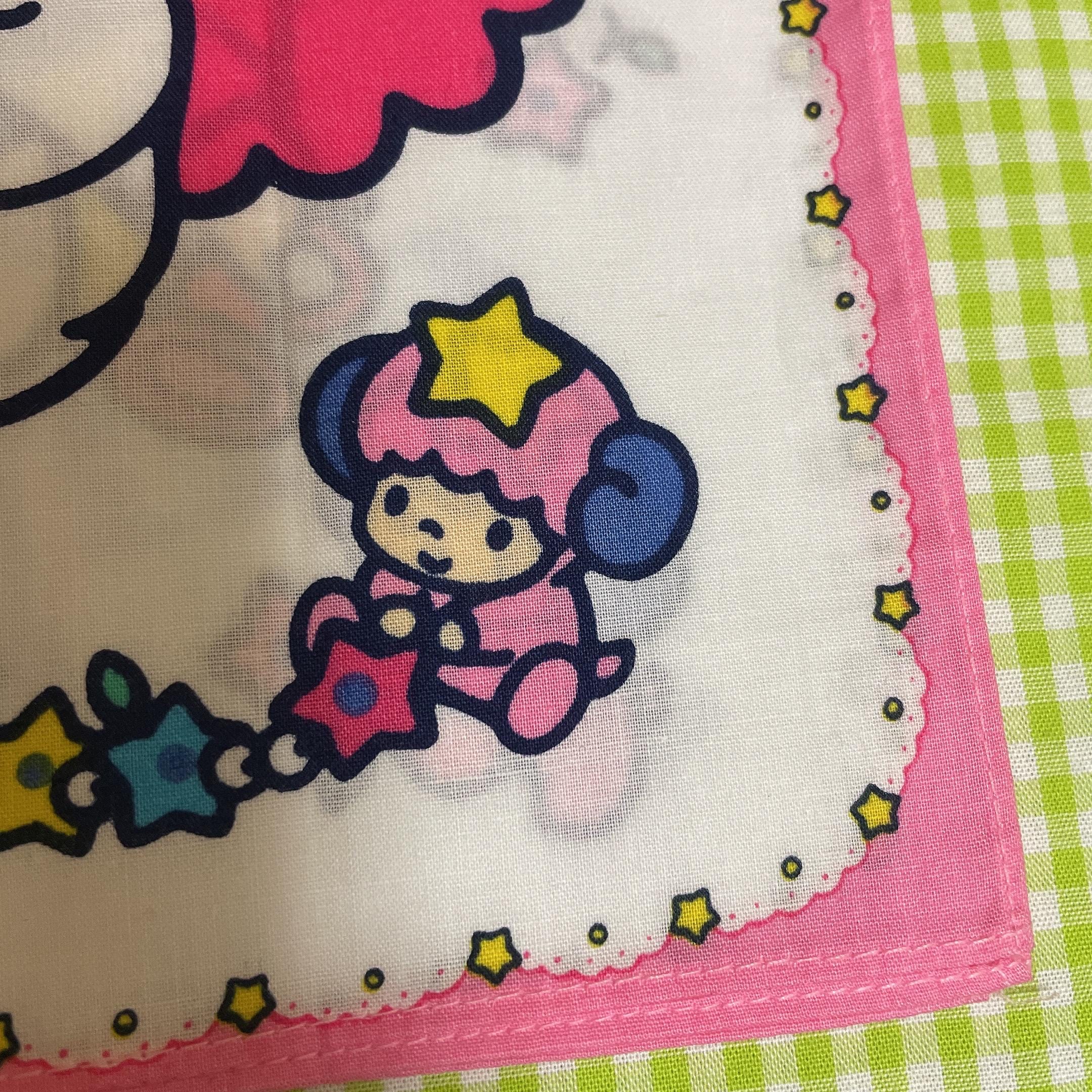 ヴィンテージ 80年代 サンリオキャラクター リトルツインスターズ