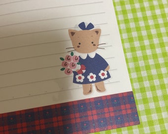 Vintage Sanrio Winkipinki School Notebook '90s | Vintage Vintage Sanrio Winkipinki School Notebook '90s | Vintage