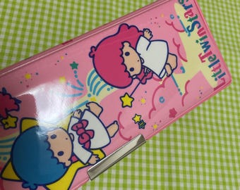 Vintage '80s Sanrio Characters Little Twin Stars Kiki Lala