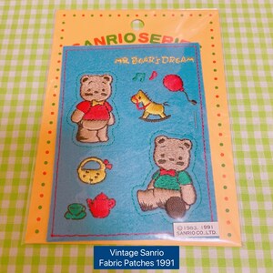 Mr Bear's Dream - Etsy