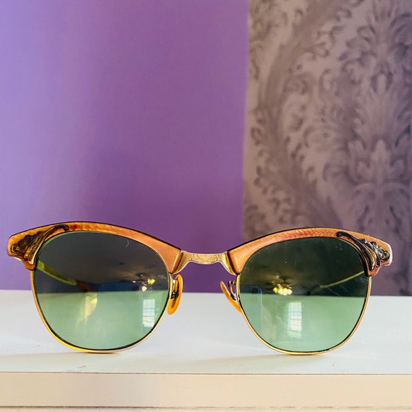 Vintage 50s ArtCraft glasses sunglasses