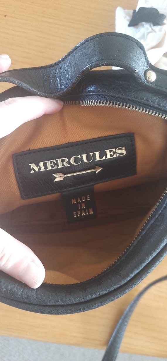 MERCULES Dixie Cross Body Bag - Red
