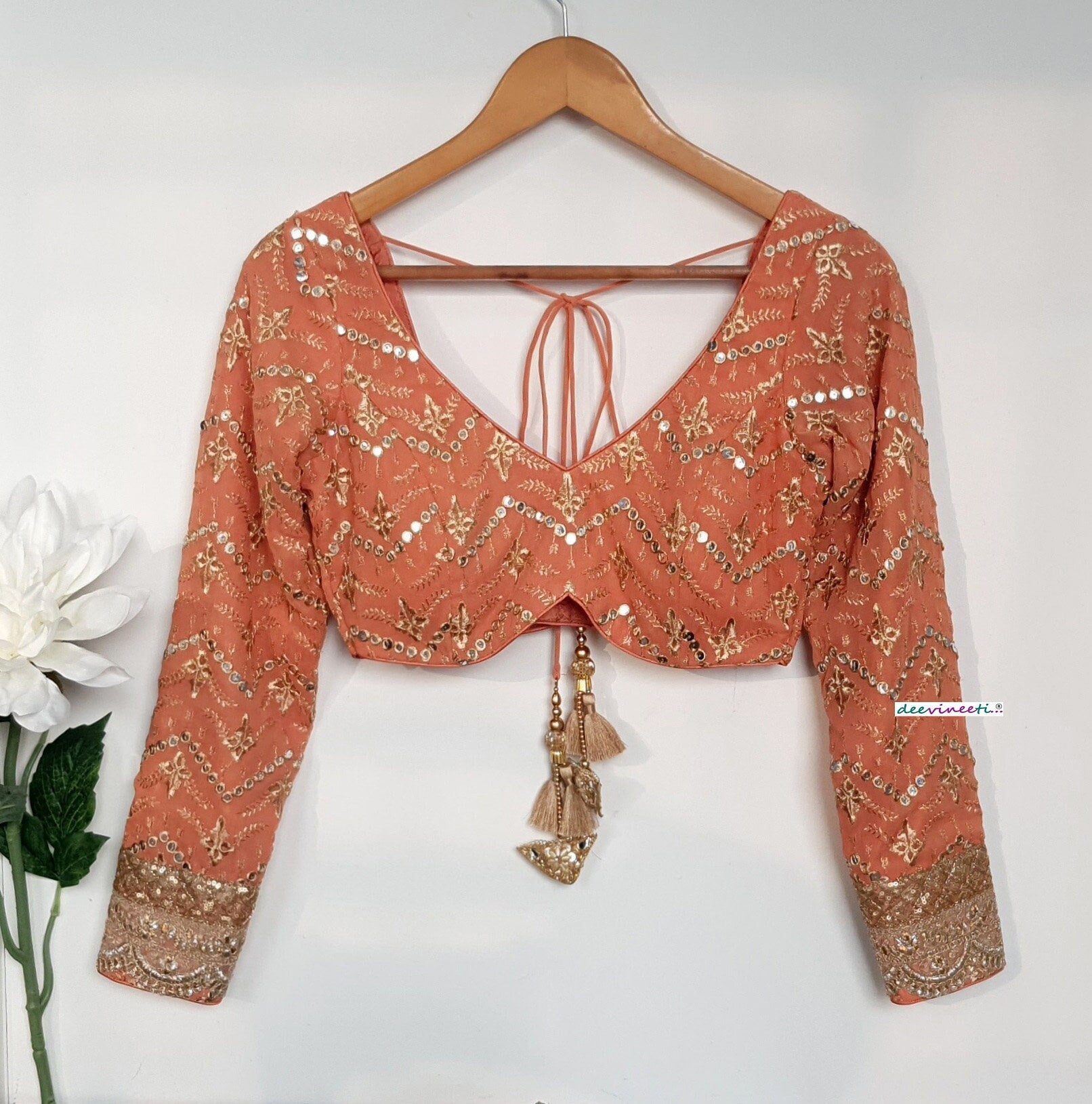 Get Innovative With These Latest Trends In Women's Blouse Designs, by  Shruti