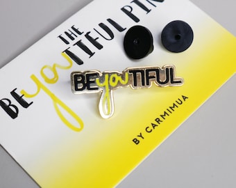 Der BeYOUtiful Pin (Limited Edition)