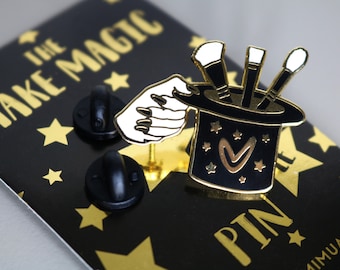 Der Make Magic Pin (Limited Edition)