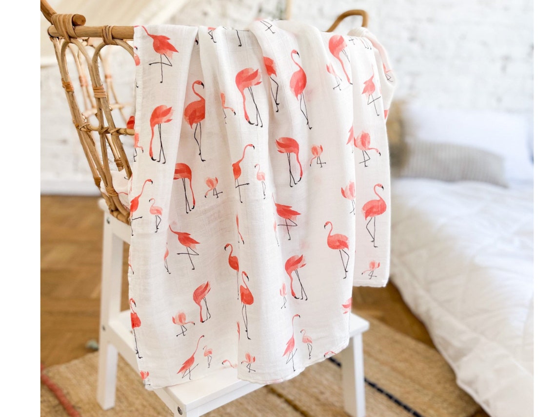 Citrus Baby Blanket Oranges Baby Swaddle Blanket Newborn Etsy UK