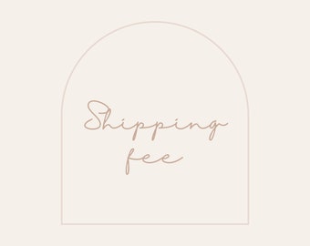 Shipping Fee