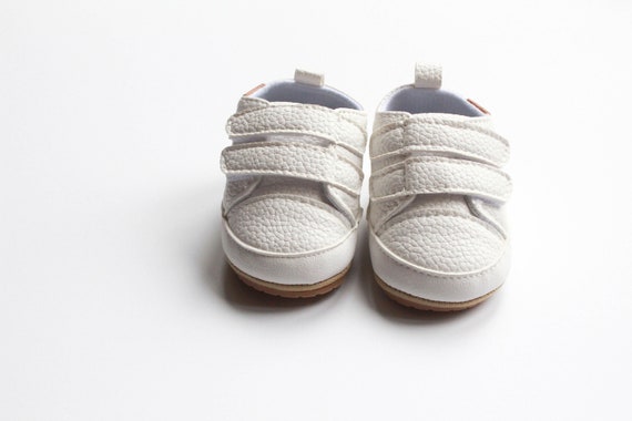 Buy Baby White Shoes Baby White Booties White Baby Boots White