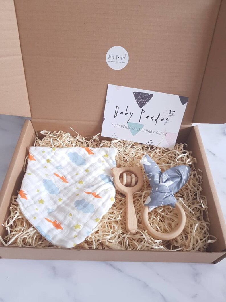 baby gift set box