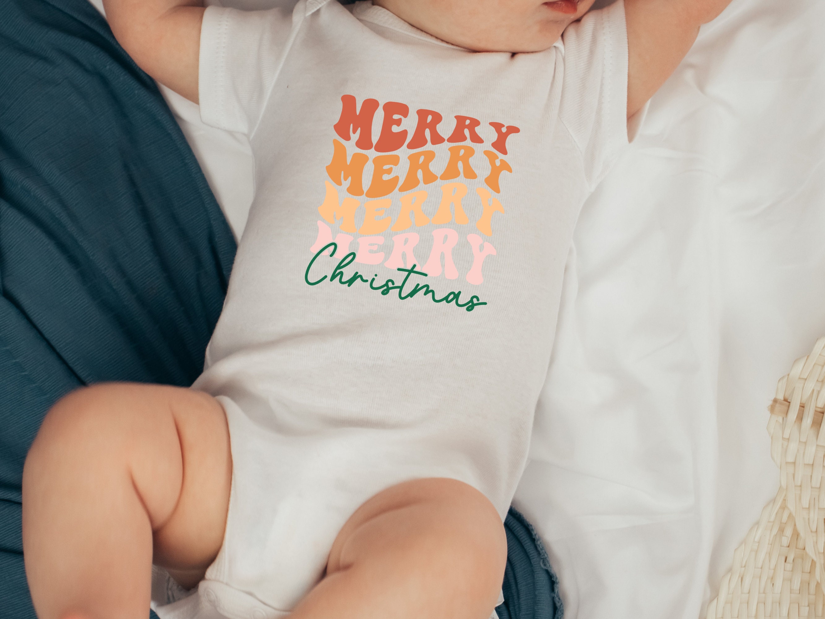 Gestreifte Hose Schlafanzug Set für 0-18 Monate EFINNY Neugeborenen Baby Weihnachten Outfits Sets Baby Mädchen Jungen Strampler Tops 