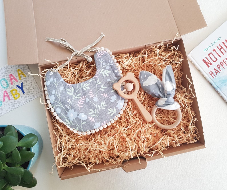 Gender Neutral Gifts baby Gift Idea Eco-friendly Baby Gift | Etsy