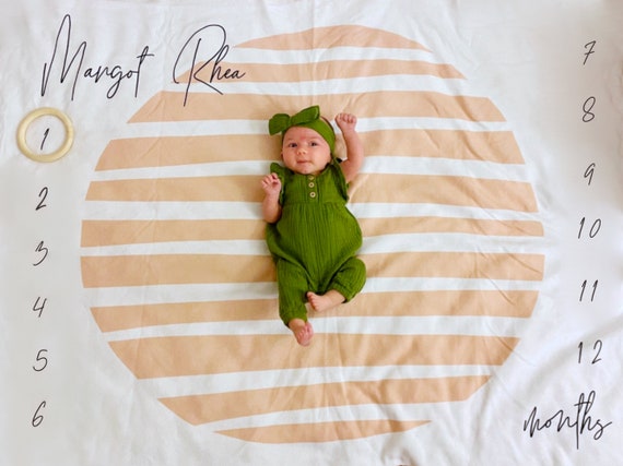 Manta de bebé personalizada con nombre de la captura del día, manta  personalizada para recién nacidos, mantas para niños y niñas, regalo de