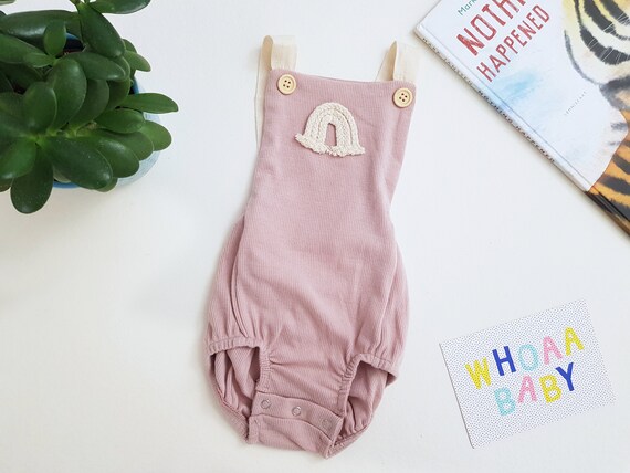 Romper vest sale