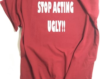 Funny T-shirts, humorous sayings, Shirts for him and her, handmade clothing