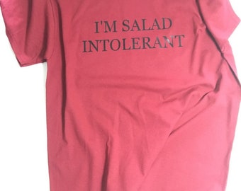 Funny T-shirts, humorous sayings, Shirts for him and her, handmade clothing