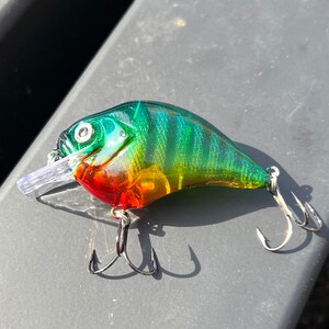 Stump Thumper S-crank Rattling Watermelon Tequila