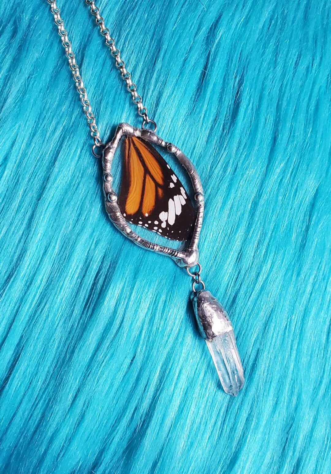Ƈʀʏֆȶǟʟ ʄʟʊȶȶɛʀ - Etsy