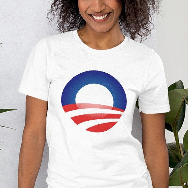 Obama Campaign Shirt - Retro Obama 08 Shirt - Obama Biden Shirt - Barack Obama Shirt - 44 > 45 shirt - I miss Obama shirt