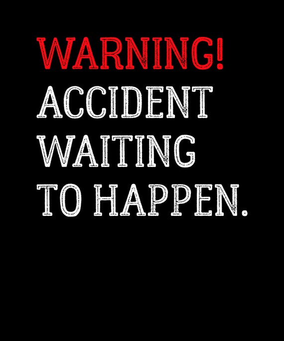 Funny Warning Shirt Clumsy Gift Shirt Accident Prone Shirt - Etsy Funny Warning Shirt Clumsy Gift Shirt Accident Prone Shirt - Etsy