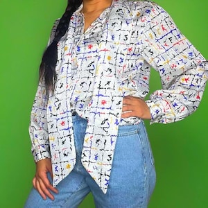 VINTAGE Alfred Dunner Blouse