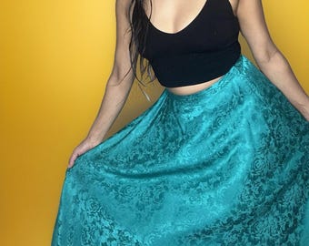 Vintage Shomi Silk Set
