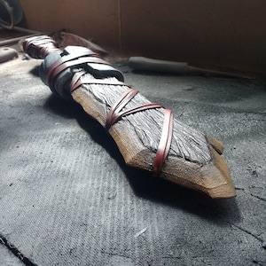 EVA Foam Wooden Sword