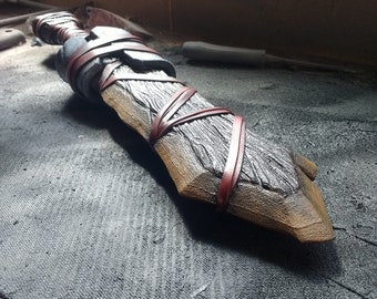 EVA Foam Wooden Sword