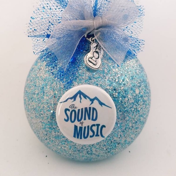 Music Ornament Etsy
