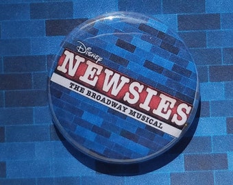 Newsies Logo Etsy