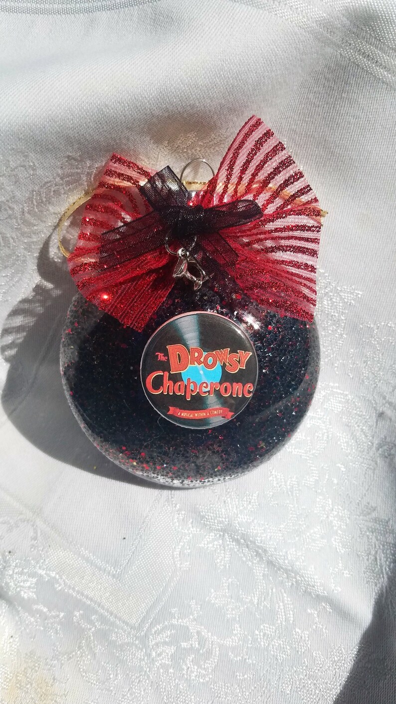 best chaperone ornament best chaperone ornament