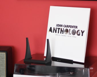 Vinyl Record, LP Display, Stand, Holder, Vinyl Halter,  LP Regal, LP Ständer, Schallplattenregal, Schallplattenhalter, Vinyl Display