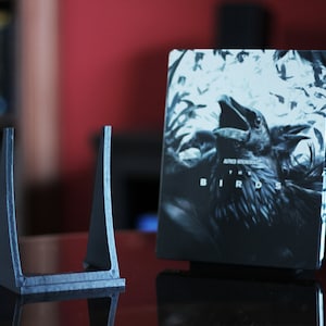 DVD Display, Bluray Stand, Steelbook Custom, Gamecover, CD Holder, Blu ray storage,