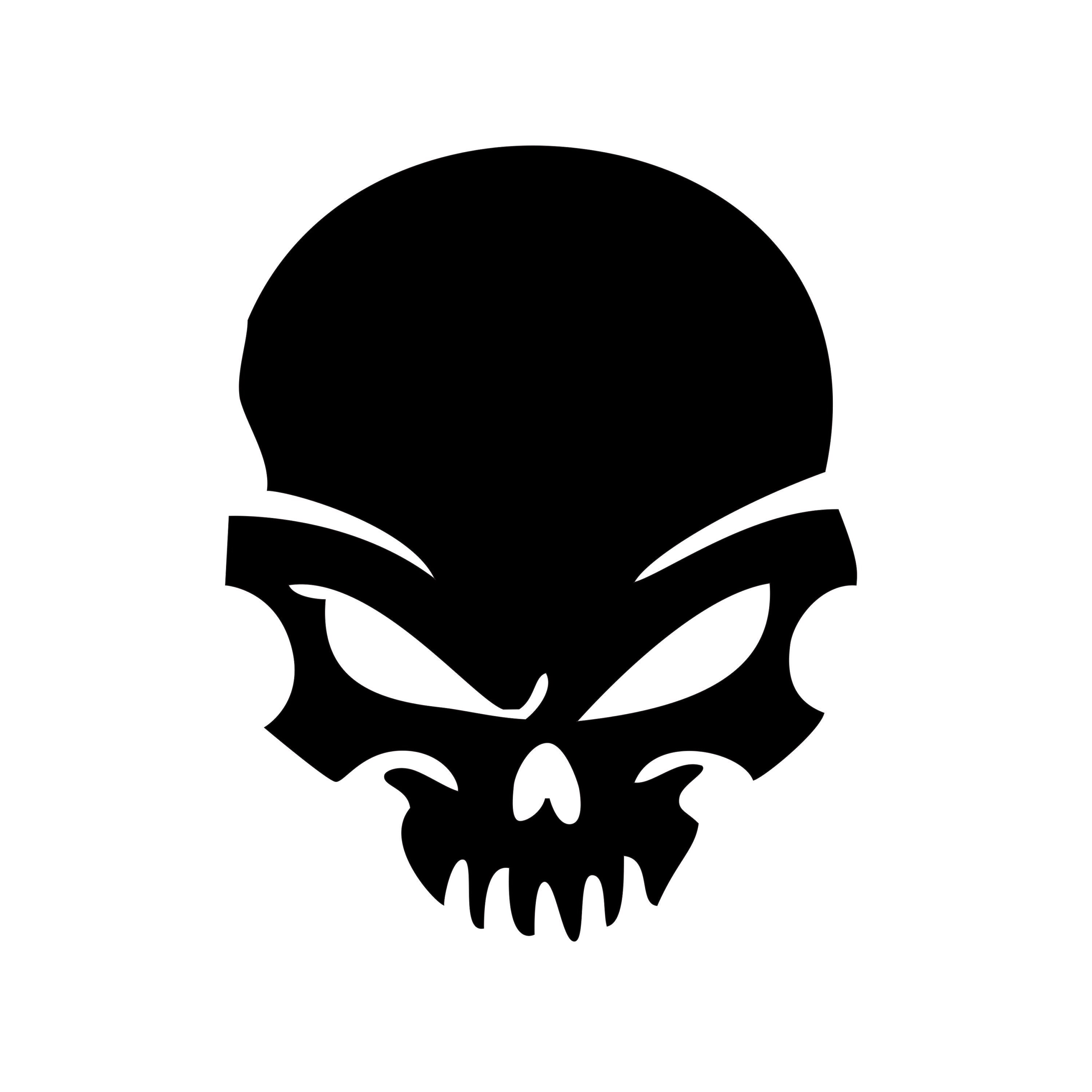 Skull Svg Free Download Horror Svg - vrogue.co