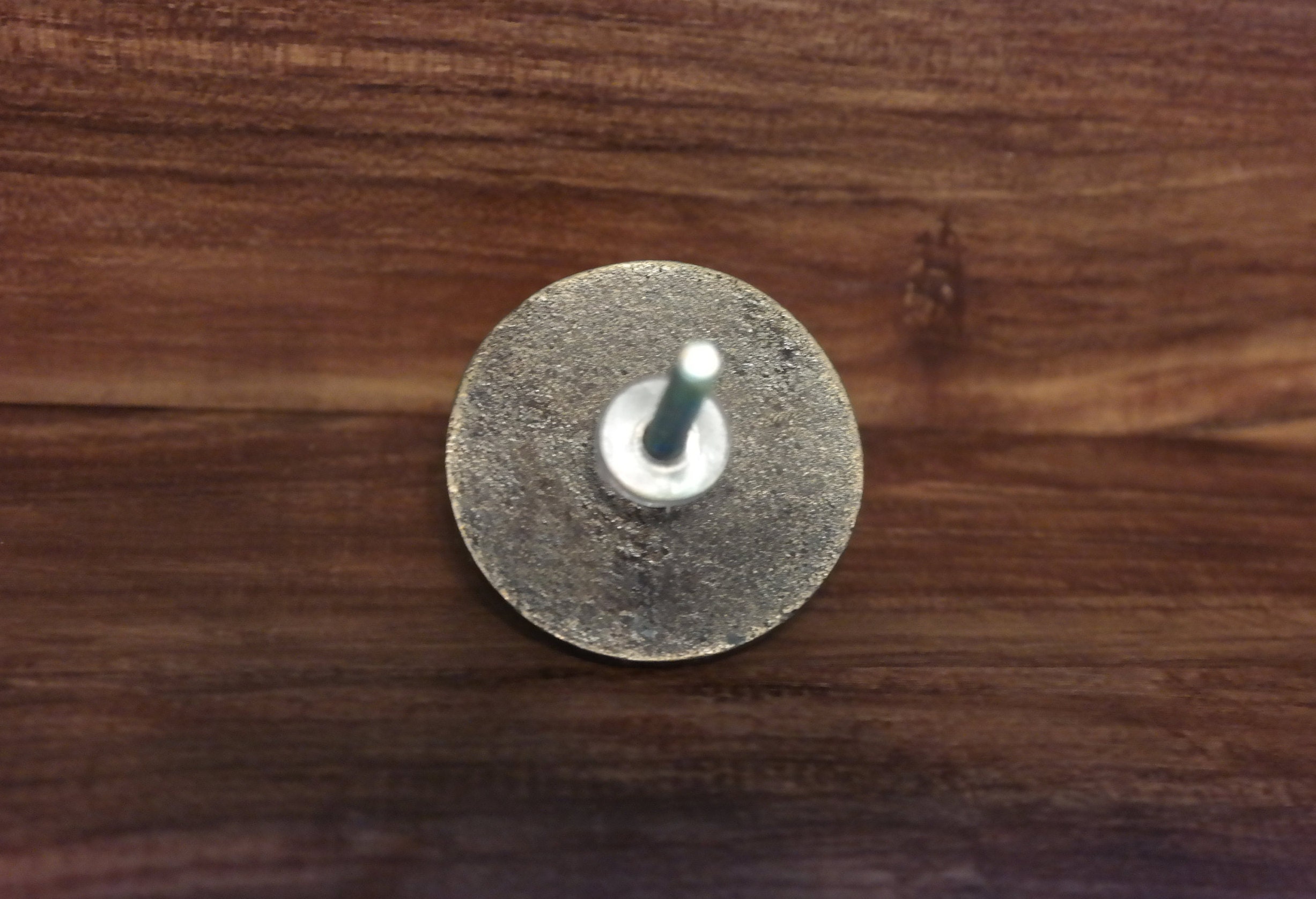 Rustic Metal Drawer Pulls Etsy