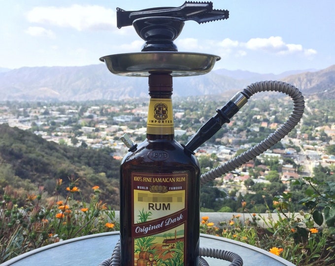 Myers's® Hookah Shisha Narghile Chicha 1L Jamaican Rum Etsy