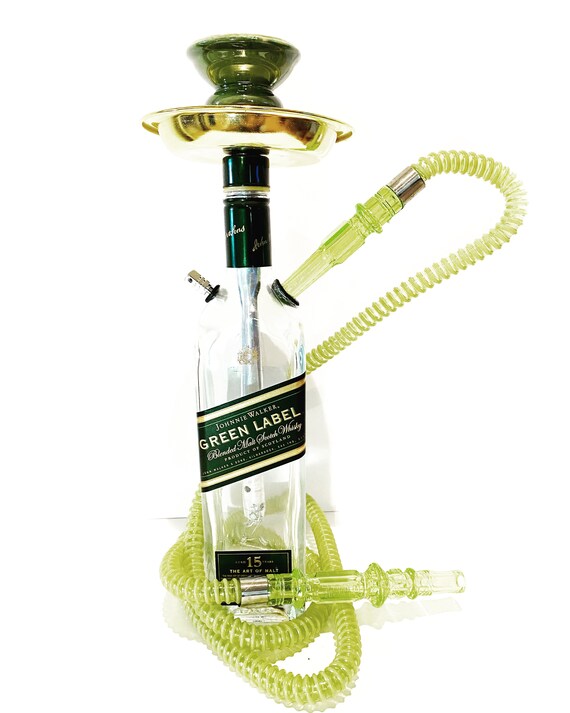 Johnnie Walker® Green Label® Hookah Shisha Narghile Chicha 750ml Glass  Bottle -  Finland