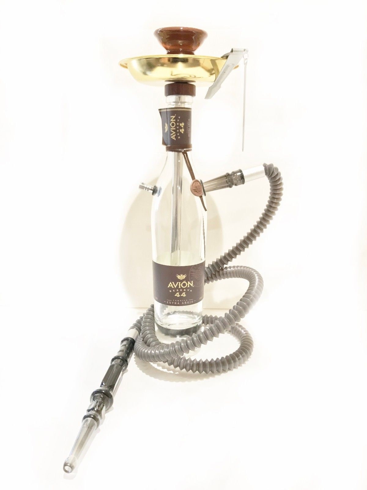Avion® Reserva 44 Hookah Shisha Narghile Chicha 750ml Tequila Etsy España