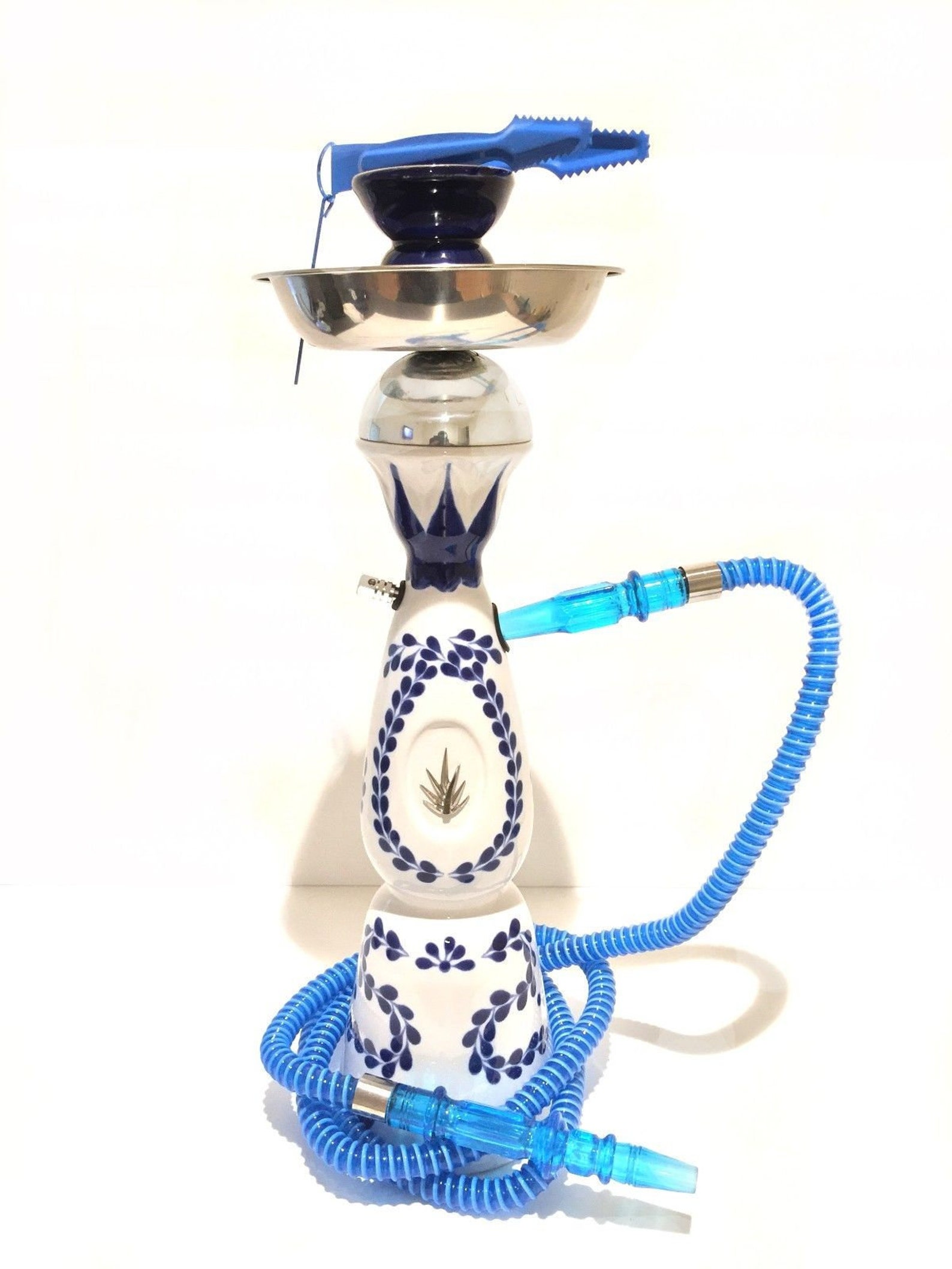 Clase Azul® Hookah Shisha Narghile Chicha 750ml Tequila Glass Etsy