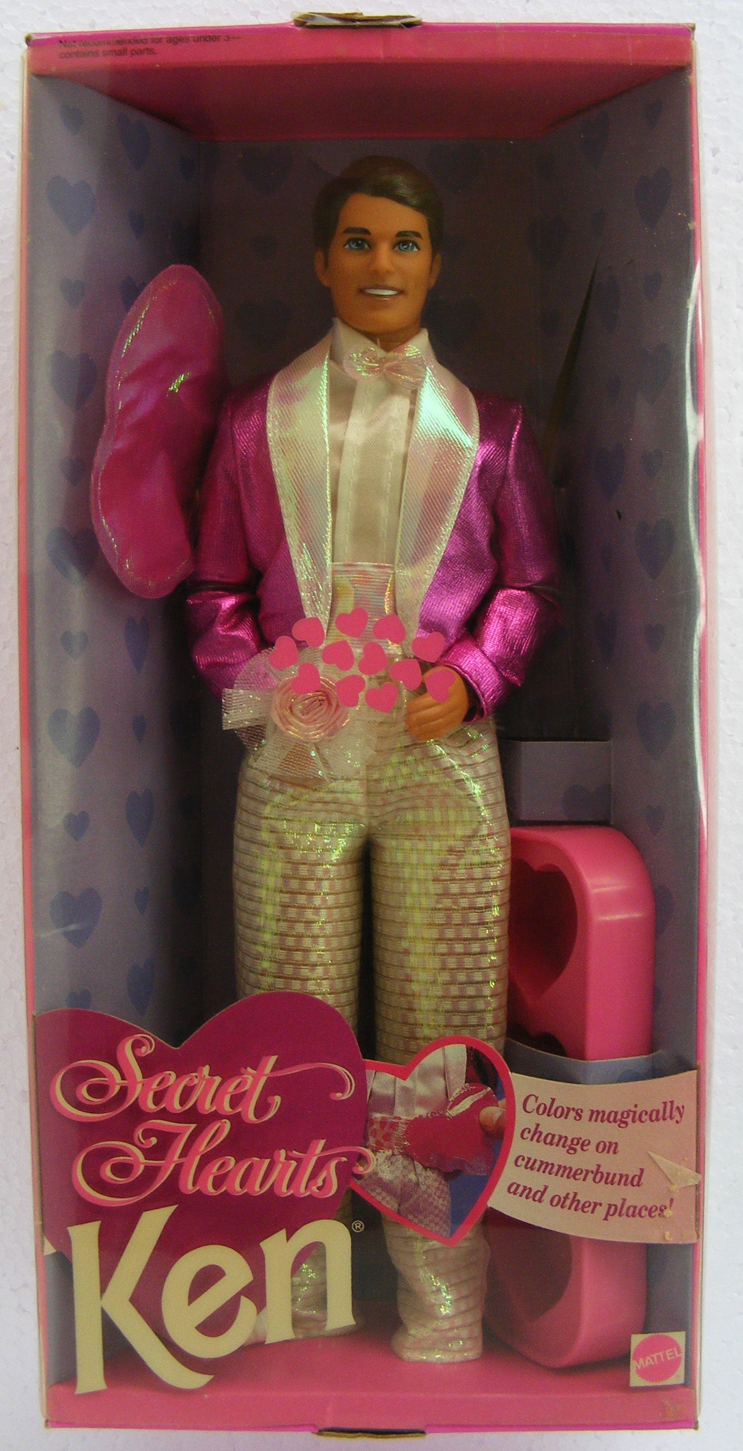 Ken Barbie 1973 Mattel Barbie 1973 Doctor Doll 2020 Mattel GTJ94